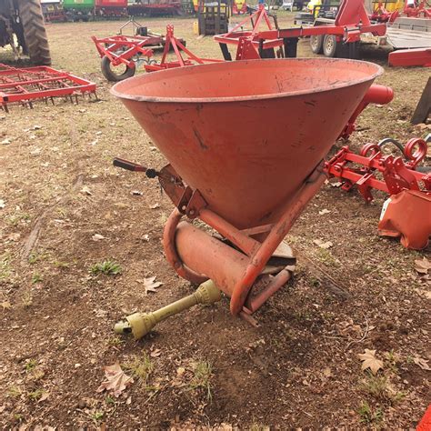 Used Fertiliser spreaders IMA La Rocca rolex For Sale